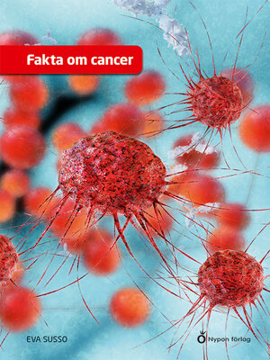 cover image of Fakta om cancer
